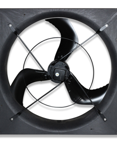 Fan FF091-6DQ 3x400V 50/60Hz 1.9/2.4A